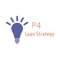 P4 Lean Strategy Logo