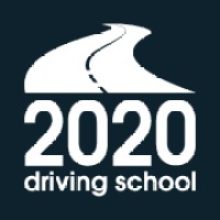 2020 Driving School Logo