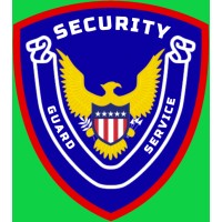 Security Guard Service Logo