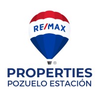 REMAX PROPERTIES, Servicios Inmobiliarios Logo