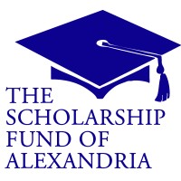 Scholarship Fund of Alexandria Logo