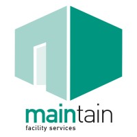Maintain GmbH Logo