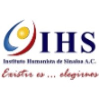 Instituto Humanista de Sinaloa (IHS AC) Logo