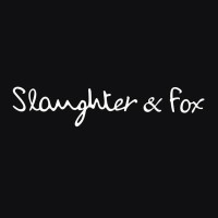 Slaughter & Fox Logo