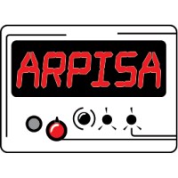 Arpisa, AR PIROMETRIA E INGENIERÍA, S.A. DE C.V. Logo