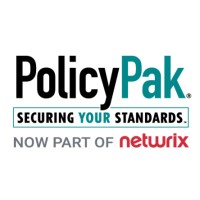 PolicyPak Software, now part of Netwrix Logo