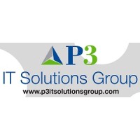 P3 IT Solutions Group Logo