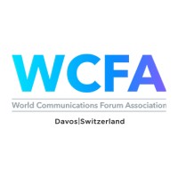 World Communication Forum Association (WCFA) Logo