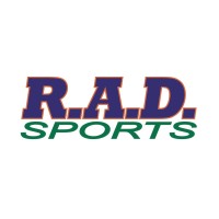 R.A.D. Sports Logo