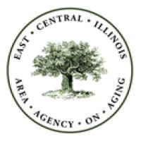 East Central Illinois Area Agency on Aging Logo