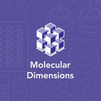 Molecular Dimensions Logo