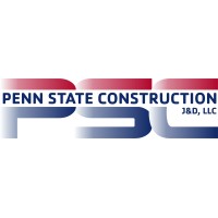 Penn State Construction J&D, LLC Logo