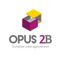 OPUS 2B Logo