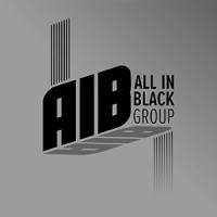 All In Black Group Logo