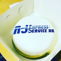 A-J Express-Service AB Logo
