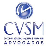 CVSM Advogados Logo