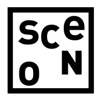 SCENO Environmental Graphic Design Logo