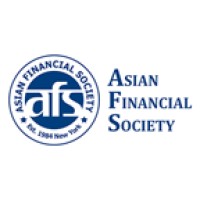 Asian Financial Society Logo