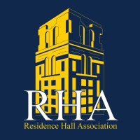 Residence Halls Association at The University of Michigan Logo