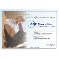 DGE BRUXELLES. Expertos en Cumplimiento Normativo. Logo