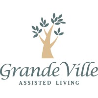 GrandeVille Senior Living Community Logo