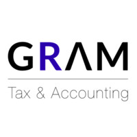 GRAM - Tax & Accounting Logo
