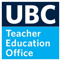 Teacher Education Office - University of British Columbia Logo