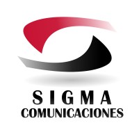 SIGMA Comunicaciones Logo