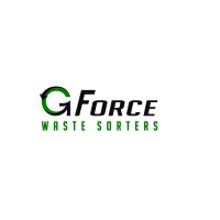 G Force Waste Sorters, Inc. Logo