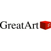 Gerstaecker UK Ltd (t/a GreatArt) Logo
