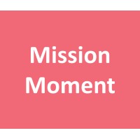 Mission Moment Logo