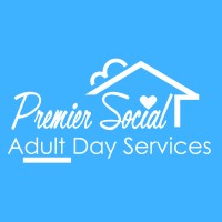 Premier Social Adult Day Services Logo