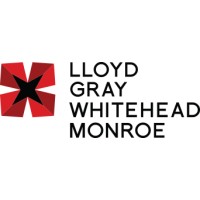 Lloyd, Gray, Whitehead & Monroe, P.C. Logo