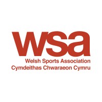 Welsh Sports Association 🇺🇦 Logo