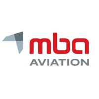 mba Aviation Logo