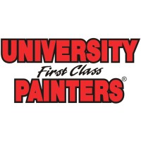 University First Class Painters Logo