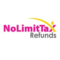No Limit Tax Refunds Logo