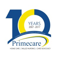Primecare Home Care Services, Inc Logo