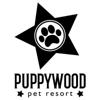 Puppywood Pet Resort Logo