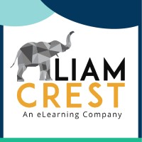 Liam Crest Logo