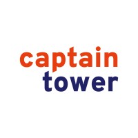 CAPTAIN TOWER Logo