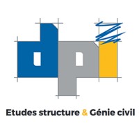 DPI STRUCTURE & GÉNIE CIVIL Logo