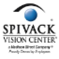 Spivack Vision Center Logo