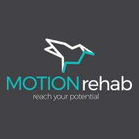 MOTIONrehab Intensive Neuro Rehab Centres Logo