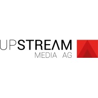 Upstream Media AG Logo