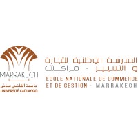 ENCG MARRAKECH Logo