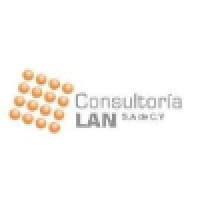 Consultoría LAN S.A. de C.V. Logo