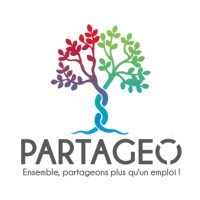 Partageo Logo