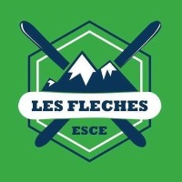 Les Flèches de lESCE Logo