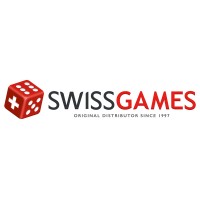 Swissgames Logo